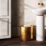 Luxurious Bathroom - 3D Visualization