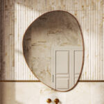 Luxurious Bathroom - 3D Visualization
