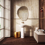 Luxurious Bathroom - 3D Visualization